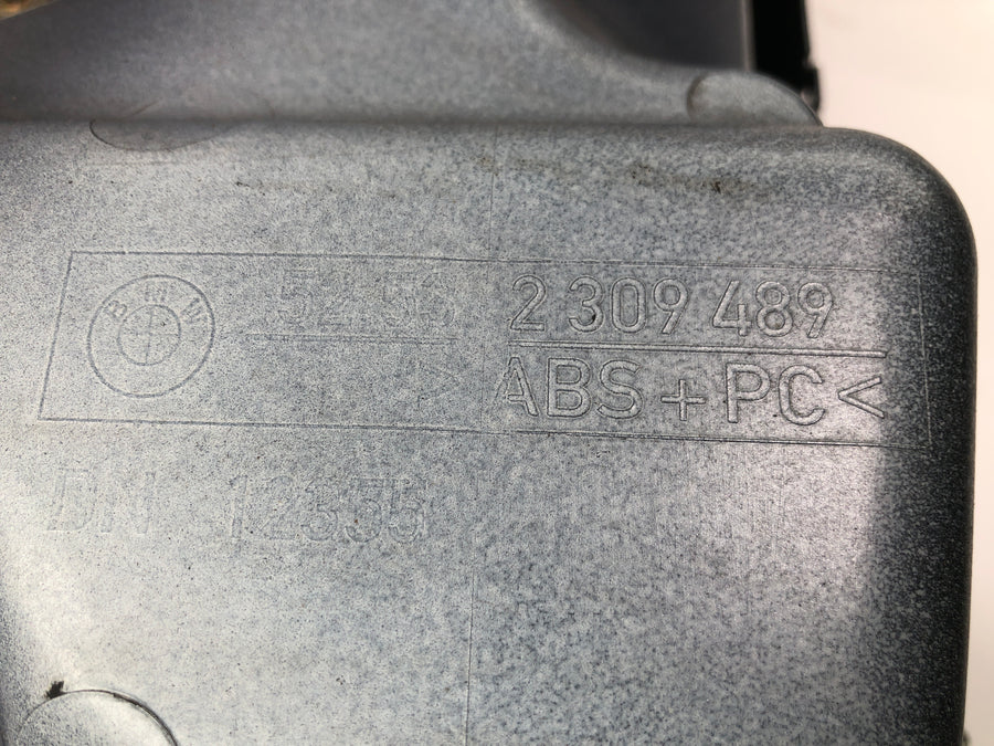 BMW K 1200 LT K2LT [1999] - Heckverkleidung Verkleidung Gehäuse hinten