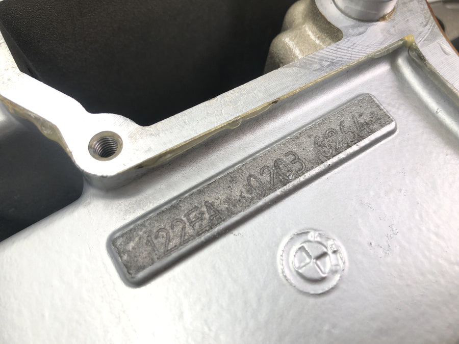 BMW R 1200 CL K30 [2003] - motor housing empty housing