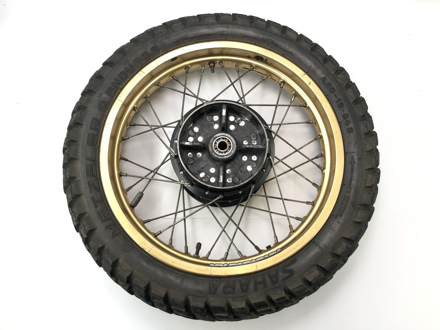 Yamaha XT 600 Z Ténéré 1VJ [1986] - Rime de roue arrière RIM Sémail