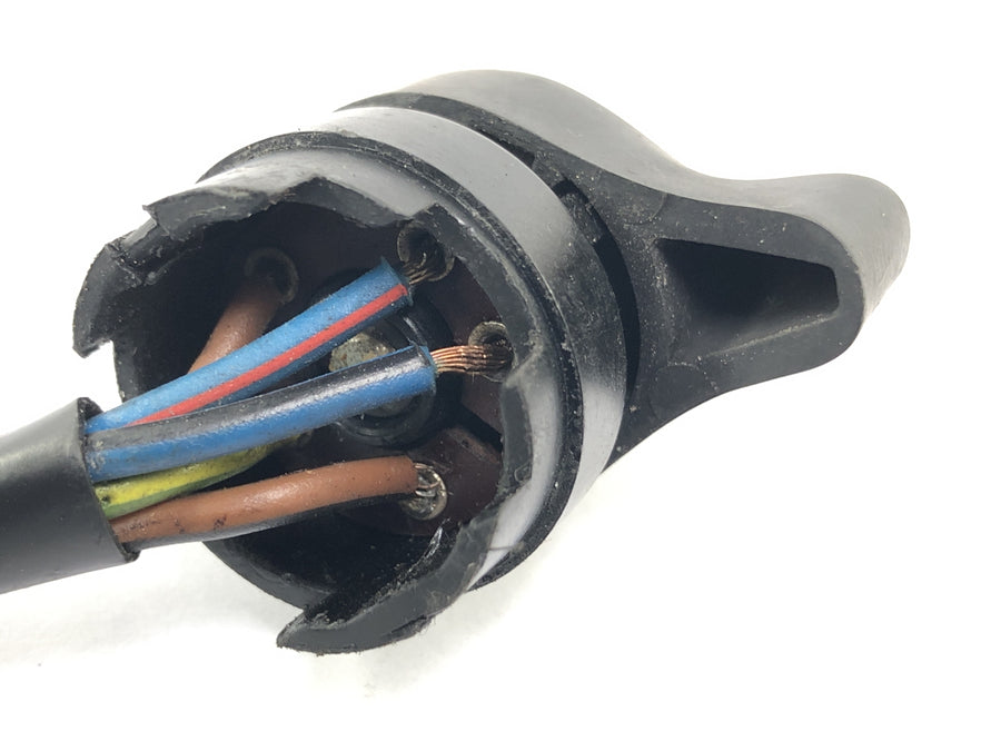 BMW R 60/5 [1973] - Handlebar switch right