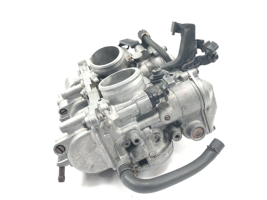 Honda XL 600 RM PD03 [1985] - Carburatore doppio carburatore