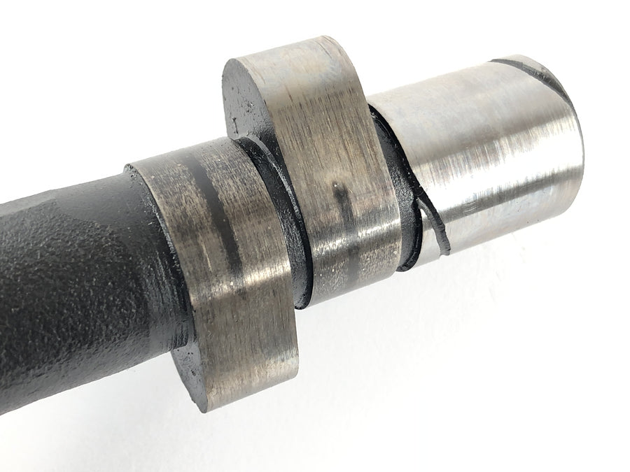 Triumph Bonneville T140V [1976] - Entry camshaft camshaft