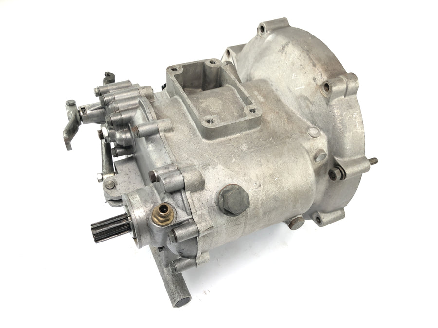 Moto Guzzi V7 Special [1971] - Transmission manual transmission shift unit