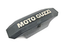 MOTO GUZZI CALIFORNIA 2 1000 VT [1982] - couvercle d'emblème couvercle de logo de lettrage inférieur du pont de fourche-1