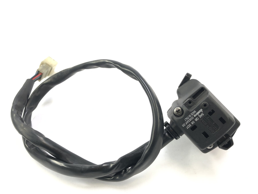 Husqvarna SM 630 A4 [2010] - Handlebar switch left