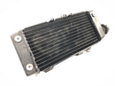 Yamaha WR 125 X DE07 [2010] - Système de refroidissement du radiateur à eau-4
