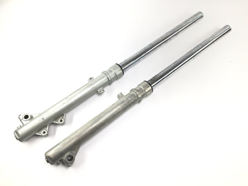Sachs ZX 125 [1998] - Fourche télescopique fourche avant plongeurs tubes plongeurs 40 mm