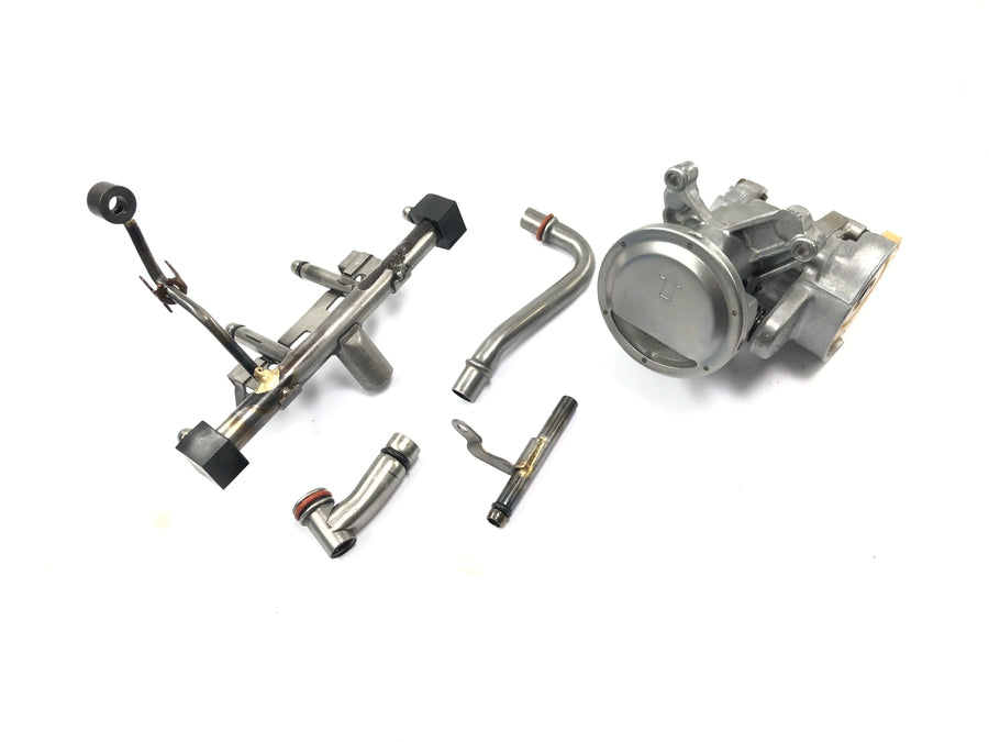 Yamaha V Max 1200 2LT [1998] - Oil pump oil supply