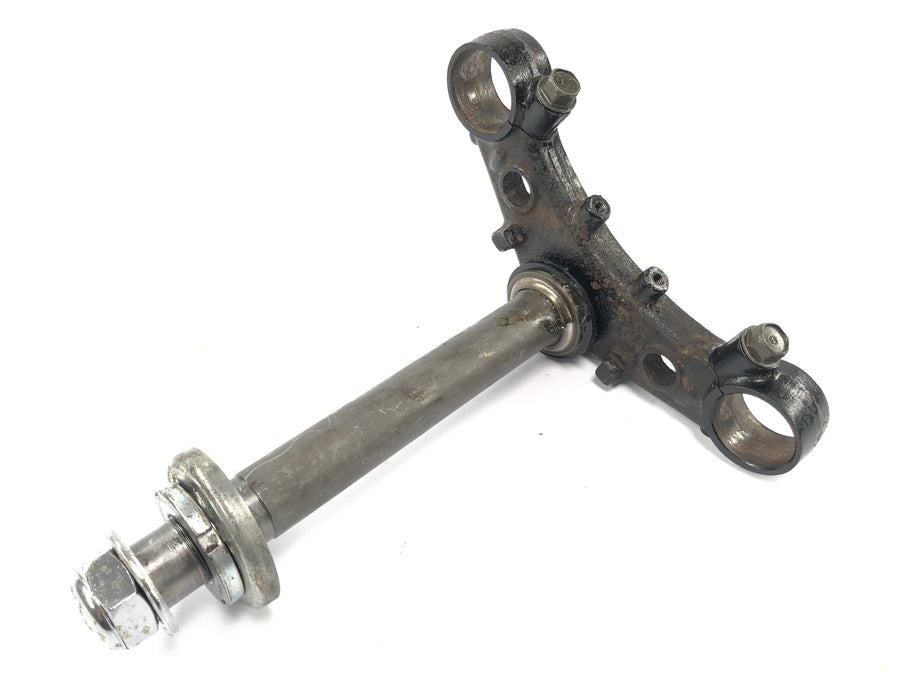 Honda GL 500 Silverwing PC02 [1982] - Bridge fork sotto