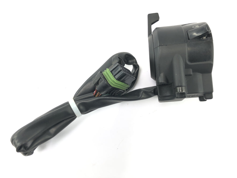 Moto Guzzi California 1100 EV KD [1998] - Handlebar switch left switch fitting
