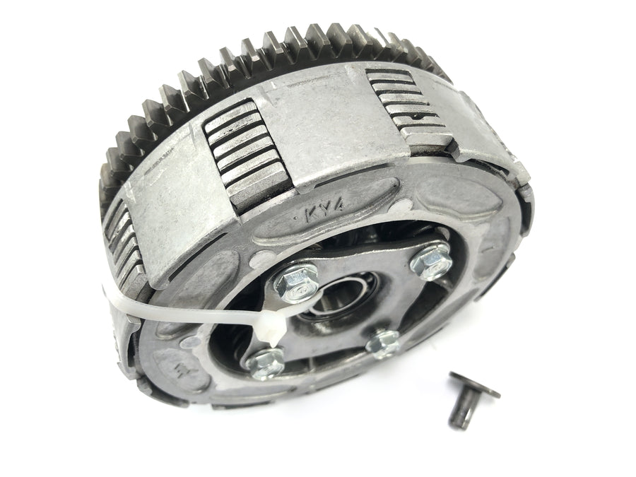 Honda NSR 125 JC22 [1998] - coupling with print mushroom