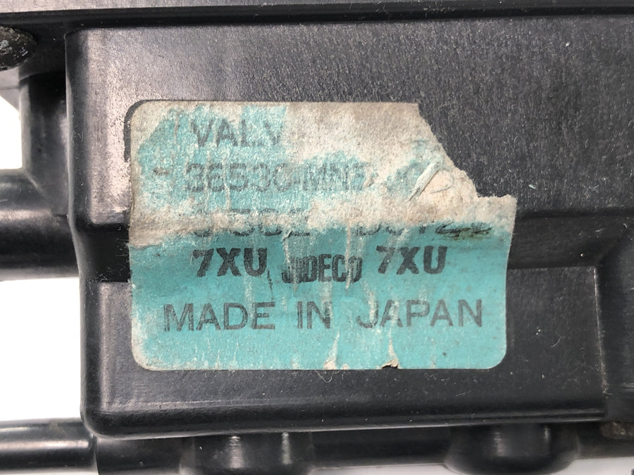 Honda GL 1500 Goldwing SC22 [1987] - Valve control unit air valve control box module