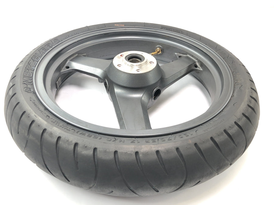 Kawasaki ZX 12 R ZXT20A [2001] - front wheel rim 3.50x17"