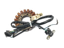 Yamaha TT 600 E 4GV [1995] - Stator Lichtmaschine Generator Ladespule Lima-3