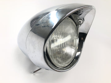 Honda VTX 1800 SC46 [2004] - Headlight headlight chrome lamp with lamp housing