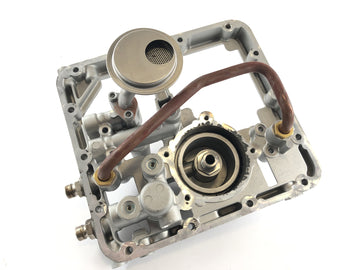 Moto Guzzi 1200 Sport [2007] - Setaccio olio di pulizia del controllo dell'olio e filtro dell'olio - 0