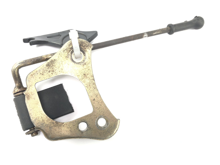 Cagiva Mito 125 EVO 8p [2000] - Supporto del serbatoio Porta del carburante