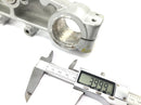 Sachs ZX 125 [1998] - lower fork clamp 40mm-4