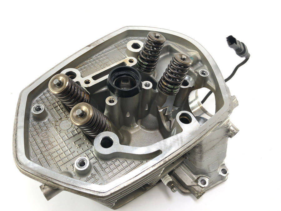 BMW R 1200 R [2007] - testata a sinistra