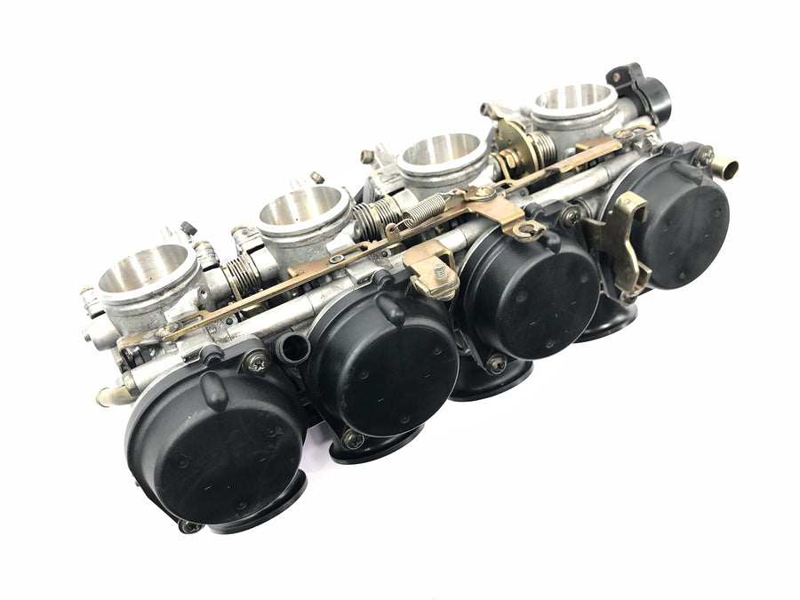 Yamaha YZF R1 RN04 [2001] - Banque de carburateurs MIKUNI