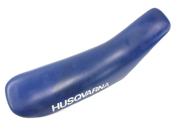 Husqvarna TE 610 8ae [1994] - siège Upolstery bleu Husqvarna OEM - 0