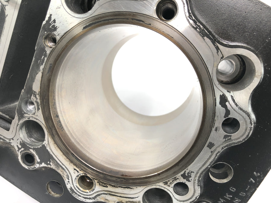 Honda FMX 650 RD12 [2006] - cylindre avec piston