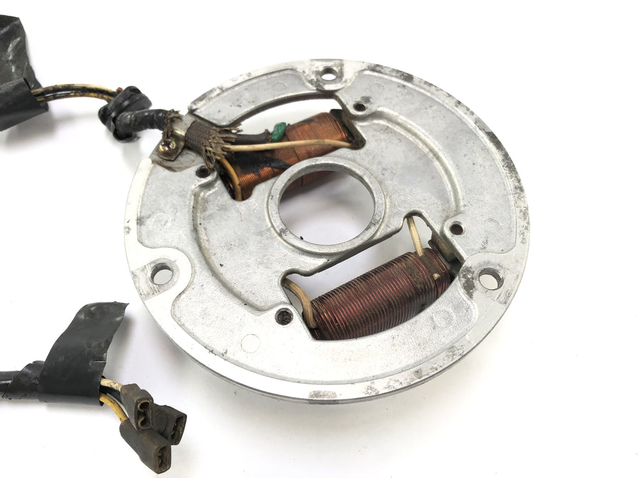 Yamaha XT 500 1U6 [1981] - Stator d'alternateur