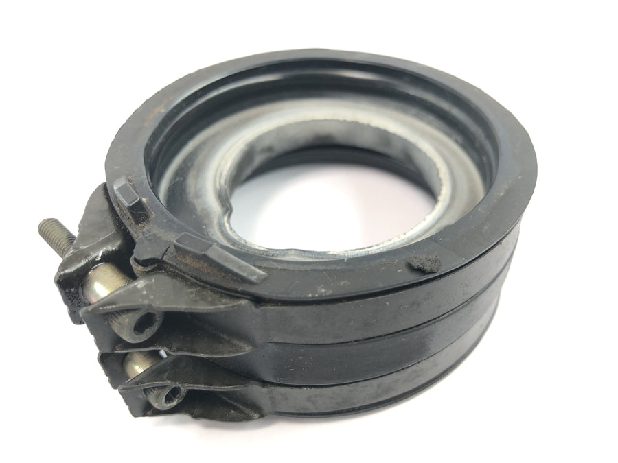 Yamaha MT 03 RM02 [2007] - Intake manifold intake adapter rubber flange