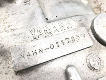 Yamaha YZF 750 R 4HN [1995] - Alloggiamento motore alloggiamento vuoto carter blocco motore - 0