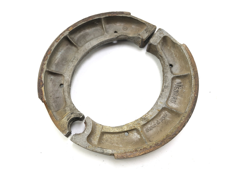 Yamaha XT 500 1U6 [1981] - Brake shoes