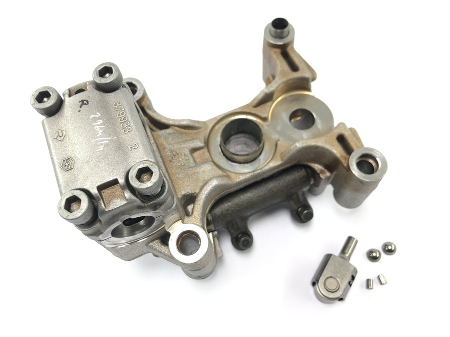 Moto Guzzi Stelvio 1200 8V [2016] - culbuteur support culbuteur pont soupape train droit