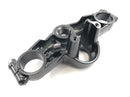 Kawasaki GPZ 1100 ZXT10E [1997] - fork bridge upper control head plate handlebar recording-4