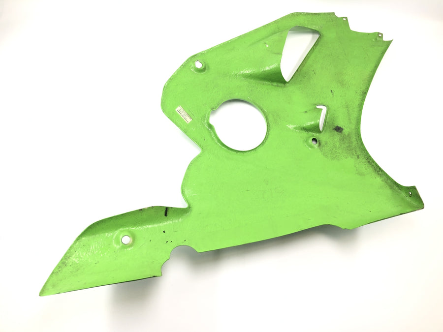 Kawasaki ZXR 400 ZX400L [1992] - Side fairing left fairing side
