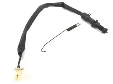 Honda CB 750 RC42 [1996] - Brake light switch at the back - 0
