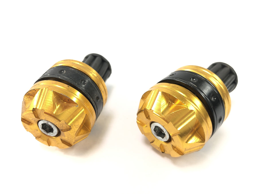BMW K 1200 S K12S [2004] - handlebar ends protective caps crash pads