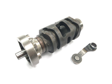 Suzuki RM Z 250 RJ41A [2007] - Schaltwalze Schaltwalzenkörper Schalttrommel
