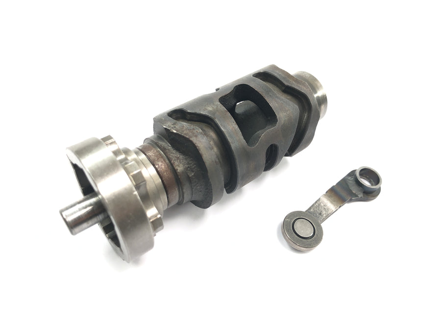 Suzuki RM Z 250 RJ41A [2007] - Schaltwalze Schaltwalzenkörper Schalttrommel