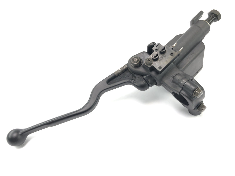 Honda SLR 650 RD09 [1997] - Brake pump brake lever Handbrake brake pump Main brake cylinder