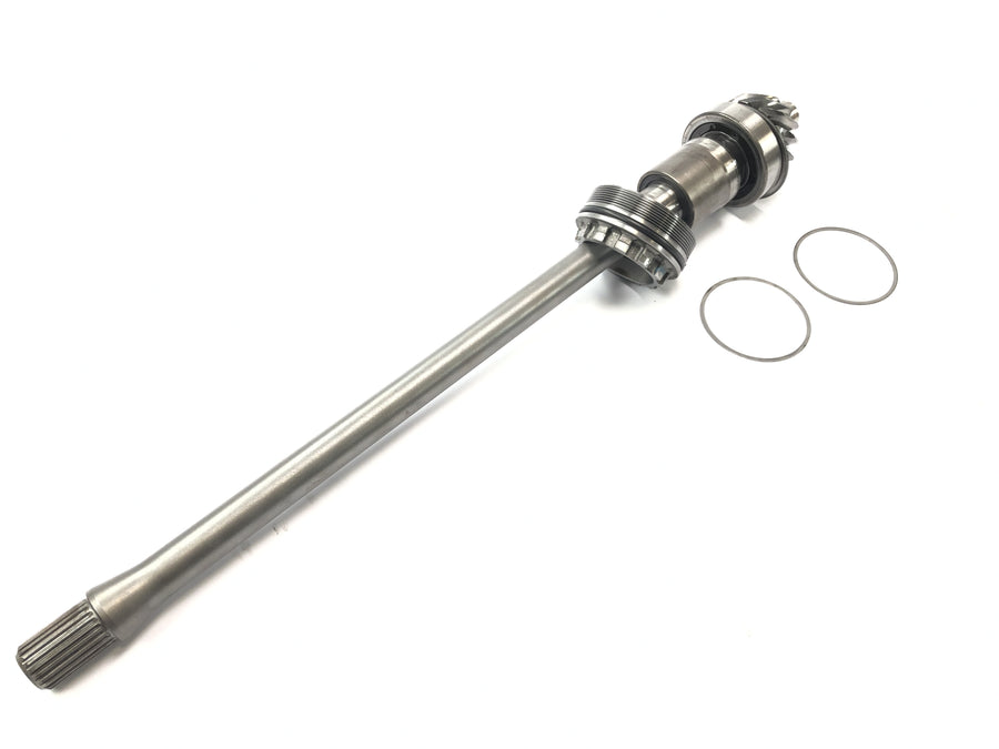 Suzuki VZ 1500 WVCU [2011] - cardan shaft drive shaft