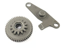 Sachs ZX 125 [1998] - starter gear starter idler gear starter gear-1