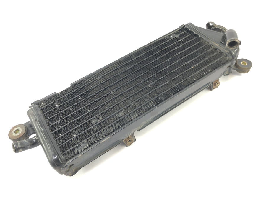 Yamaha DT 125 DE06 [2005] - Water cooler