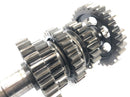 Honda XL 600 RM PD03 [1985] - Gearbox gear shaft gear set gear shafts-6