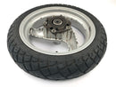 BMW C1 125 [2002] - jante avant 13 pouces 3,5x13-5