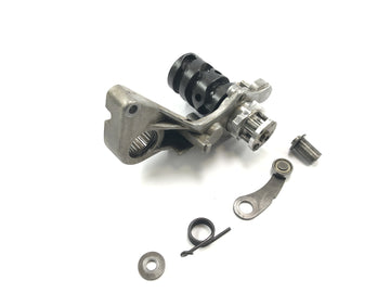 KTM 640 LC4 Prestige [2005] - tambour de changement de vitesse avec mécanisme de changement de vitesse