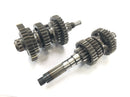 Kawasaki VN 1500 Mean Streak VN50T [2005] - Transmission transmission set transmission shafts-1