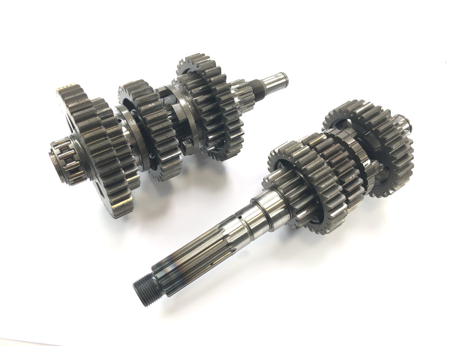 Kawasaki VN 1500 Mean Streak VN50T [2005] - Transmission transmission set transmission shafts