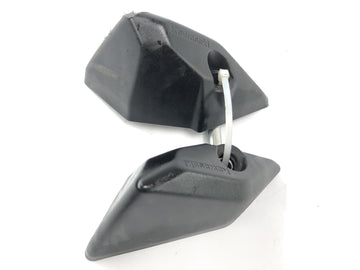 Kawasaki Ninja 125 BX125B [2024] - Sturzpad Schutzpad Crashpad a sinistra a sinistra - 0