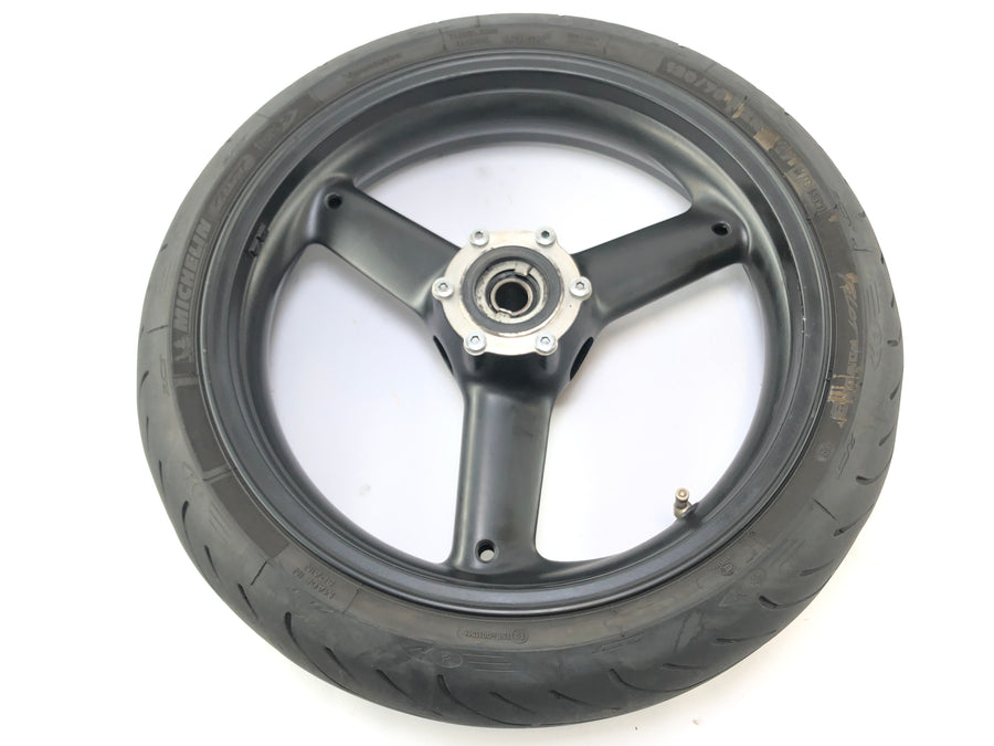 Triumph Daytona 955i T595 [1999] - Vorderrad Rad Felge vorne