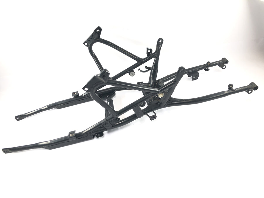BMW R 1150 RS R22 [2003] - Rear frame subframe rear subframe carrier at the rear