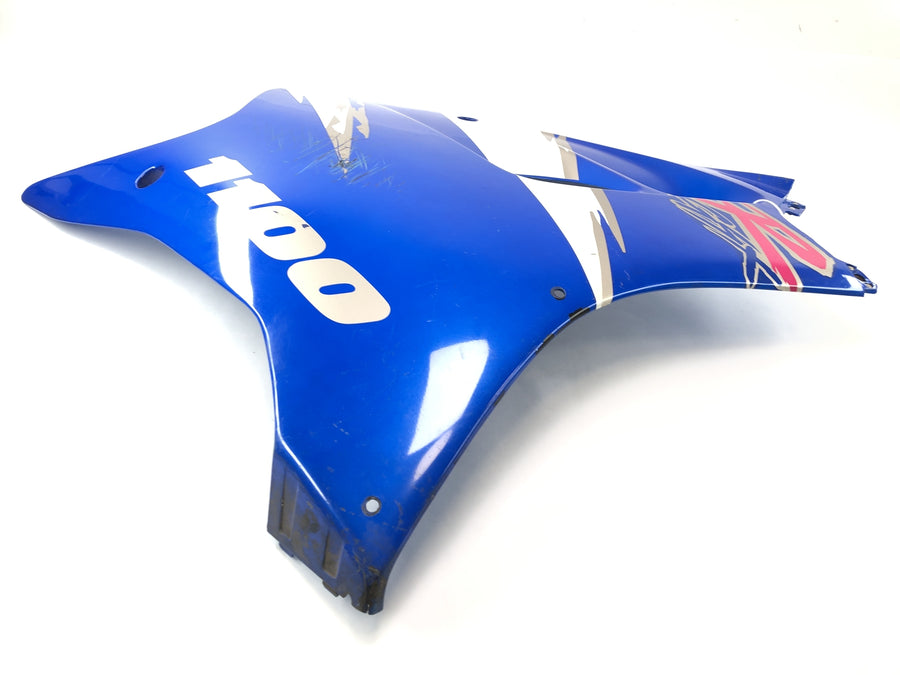Suzuki GSX-R 1100 W GU75 C [1994] - Verkleidung Seitenverkleidung rechts mit Kratzern